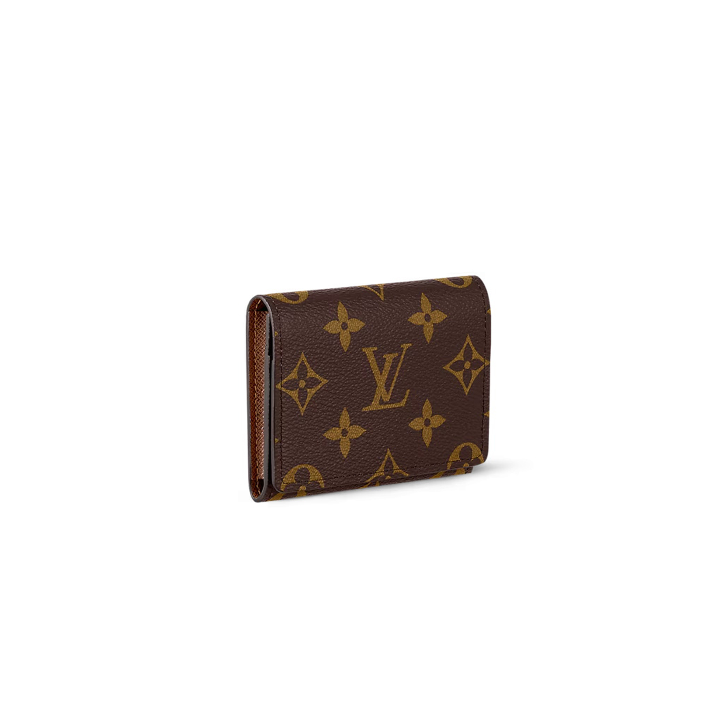 LOUIS VUITTON ENVELOPPE CARTE DE VISITE M63801 (10.5*8*1cm) LOUIS VUITTON ENVELOPPE CARTE DE VISITE M63801 (10.5*8*1cm)